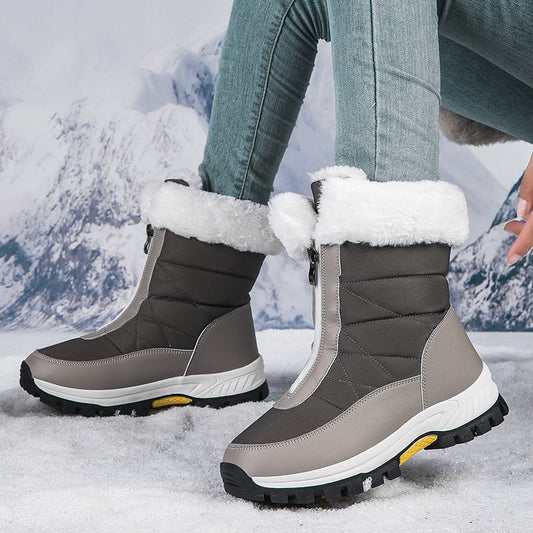 Nima™ | Bottes Orthopédiques d'Hiver