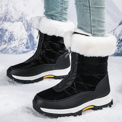 Nima™ | Bottes Orthopédiques d'Hiver